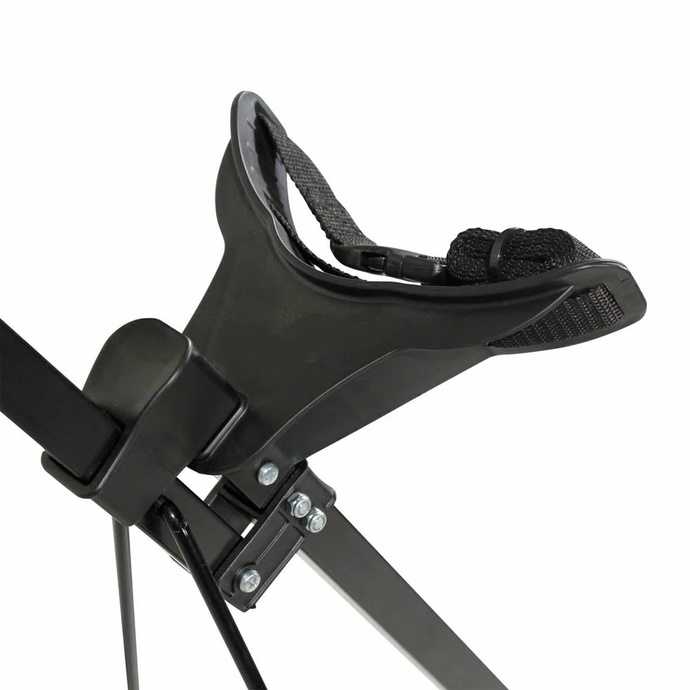 Masters Golf 1 Series 2 Wheeled Black Golf Trolley 6 Masters Golf 1 Series 2 Wheeled Black Golf Trolley - Image 4