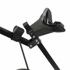 Masters Golf 1 Series 2 Wheeled Black Golf Trolley 12 Masters Golf 1 Series 2 Wheeled Black Golf Trolley -Nike Golf Sales masters1series2wheeltrolleytopbagbracket 1500x