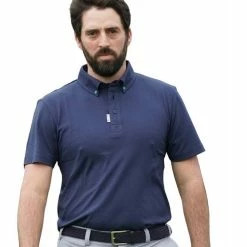 Nilsson Golf Nilsson Knapp Golf Polo Shirt -Nike Golf Sales nilssonknapppolonavylifestyle 1500x