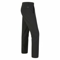 Oscar Jacobson Davenport Golf Trousers -Nike Golf Sales oscarjacobsondavenporttrousersblack 1280x