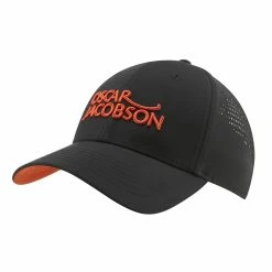 Oscar Jacobson Maddox Adjustable Golf Cap 29 Oscar Jacobson Maddox Adjustable Golf Cap -Nike Golf Sales oscarjacobsonmaddoxcapblack 1280x