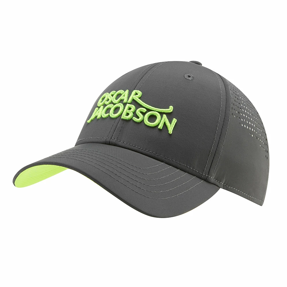 Oscar Jacobson Maddox Adjustable Golf Cap 7 Oscar Jacobson Maddox Adjustable Golf Cap - Image 5