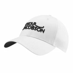 Oscar Jacobson Maddox Adjustable Golf Cap 23 Oscar Jacobson Maddox Adjustable Golf Cap -Nike Golf Sales oscarjacobsonmaddoxcapwhite 1500x