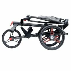 Motocaddy P1 Deluxe Quick Fold Push Golf Trolley -Nike Golf Sales p1redsidefolded1000 816044e8 93ed 443b ba4a 4b212eb77b67 1500x