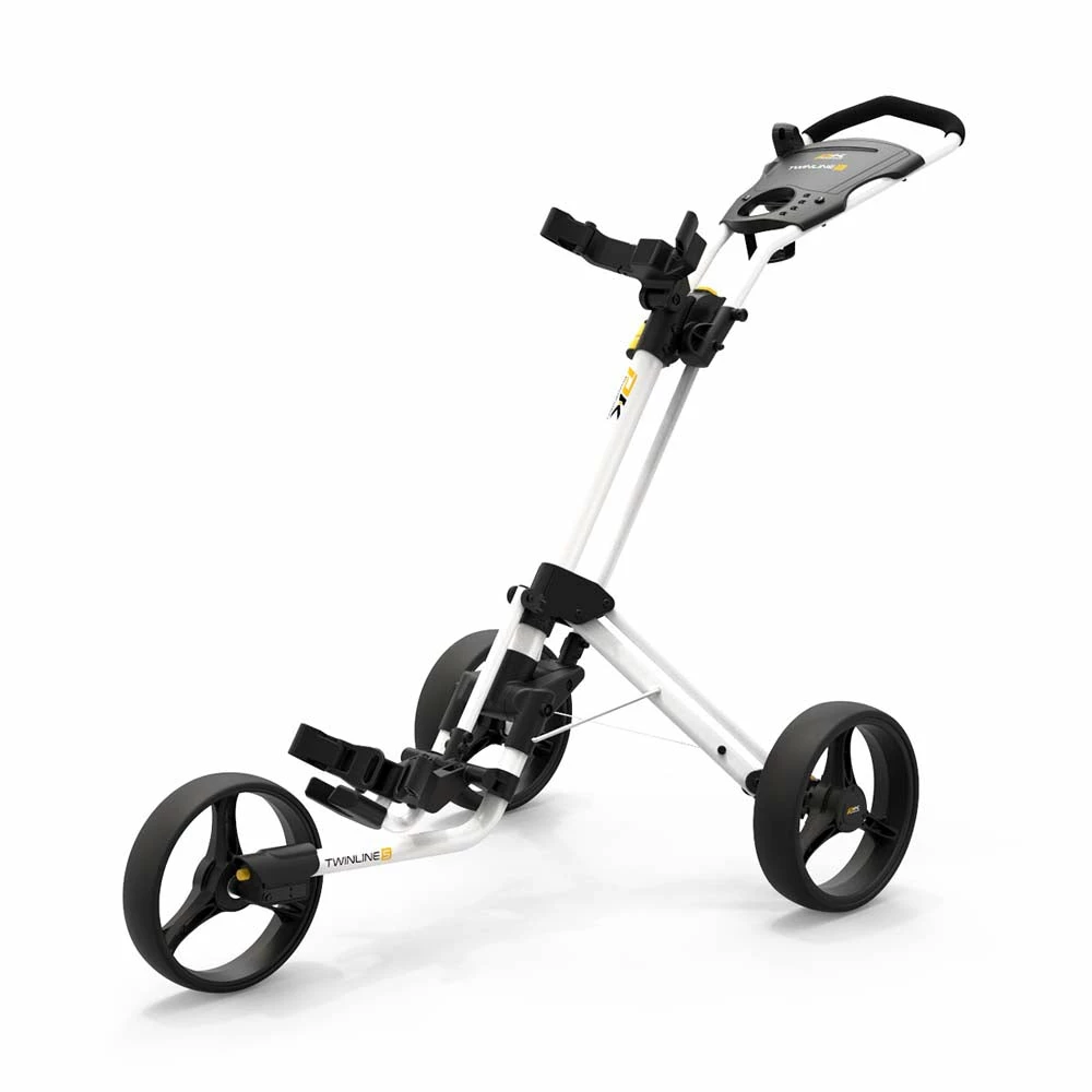 PowaKaddy Twinline 5 Lite Golf Trolley 10 PowaKaddy Twinline 5 Lite Golf Trolley - Image 8