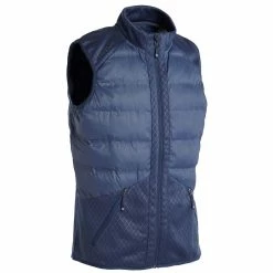 ProQuip Golf Blizzard Quilted Gilet -Nike Golf Sales proquipblizzardgiletnavy2 cf624324 7132 4b74 8a0b 3f531645f068 1280x