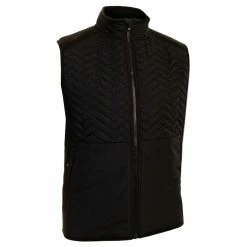 ProQuip Golf Gust Therma Quilted Gilet -Nike Golf Sales proquipgustthermagiletblack 1280x