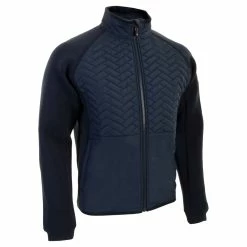 ProQuip Golf Gust Therma Quilted Jacket