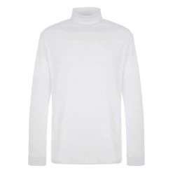 ProQuip Golf Solano Cotton Roll Neck 13 ProQuip Golf Solano Cotton Roll Neck -Nike Golf Sales proquipsolanowhiterollneck 1280x