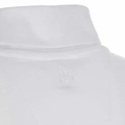ProQuip Golf Solano Cotton Roll Neck 10 ProQuip Golf Solano Cotton Roll Neck -Nike Golf Sales proquipsolanowhiterollneckyoke 1500x