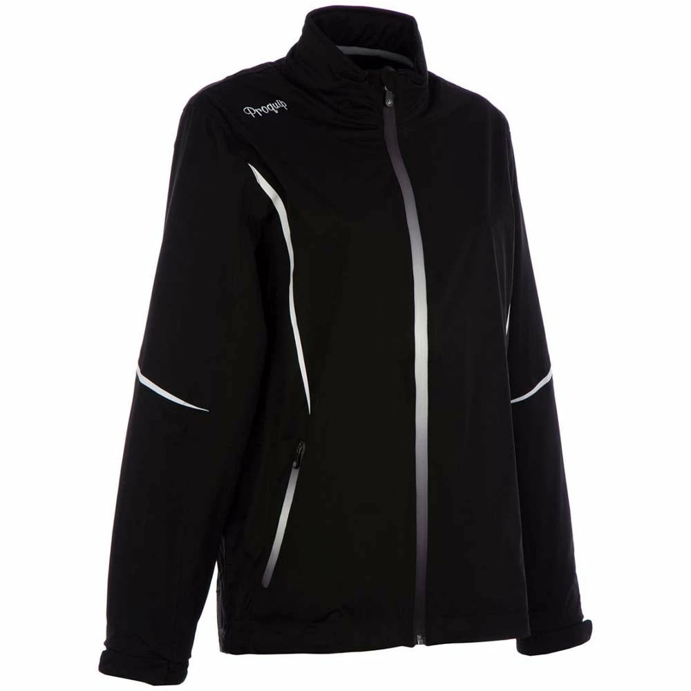 ProQuip Ladies Golf Tourflex Lite Ailsa Waterproof Jacket 3 ProQuip Ladies Golf Tourflex Lite Ailsa Waterproof Jacket
