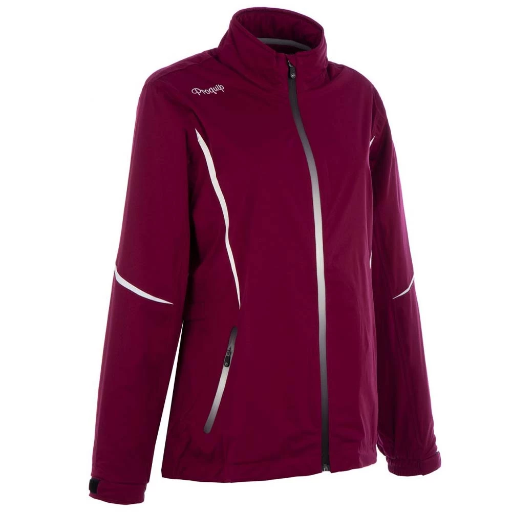 ProQuip Ladies Golf Tourflex Lite Ailsa Waterproof Jacket 4 ProQuip Ladies Golf Tourflex Lite Ailsa Waterproof Jacket - Image 2