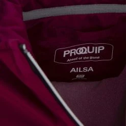 ProQuip Ladies Golf Tourflex Lite Ailsa Waterproof Jacket 15 ProQuip Ladies Golf Tourflex Lite Ailsa Waterproof Jacket -Nike Golf Sales proquiptourflexailsarasberrycollar 1500x