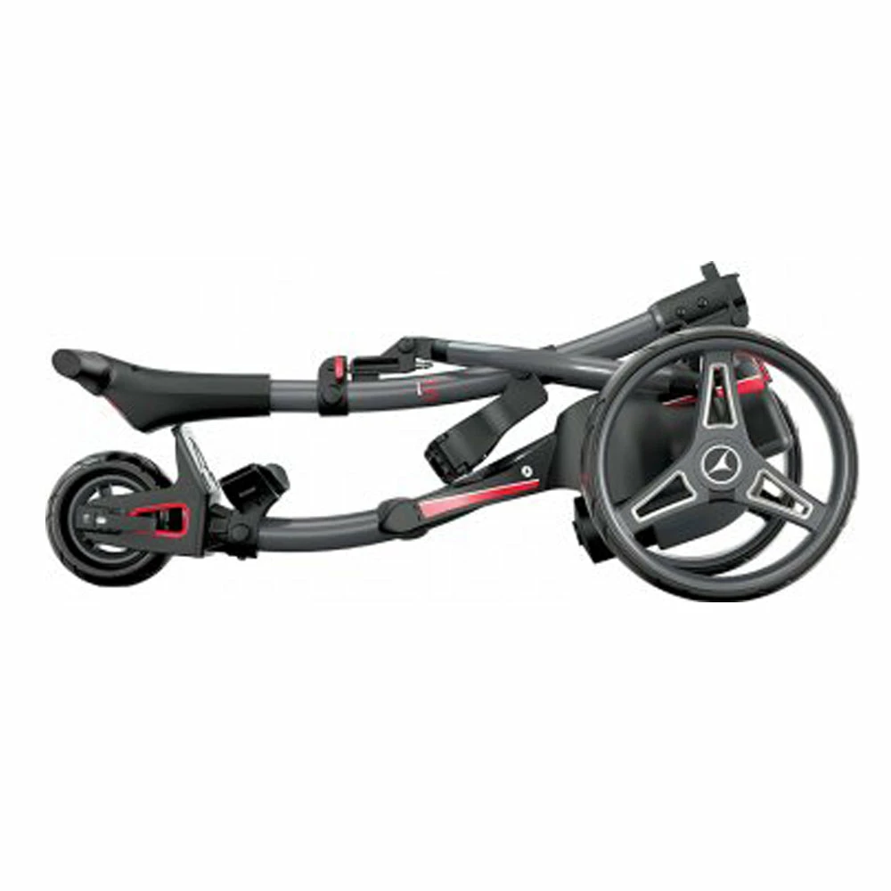 Motocaddy S1 Electric Golf Trolley 18 Hole Lead Acid Battery + Free Gi 4 Motocaddy S1 Electric Golf Trolley 18 Hole Lead Acid Battery + Free Gi - Image 2