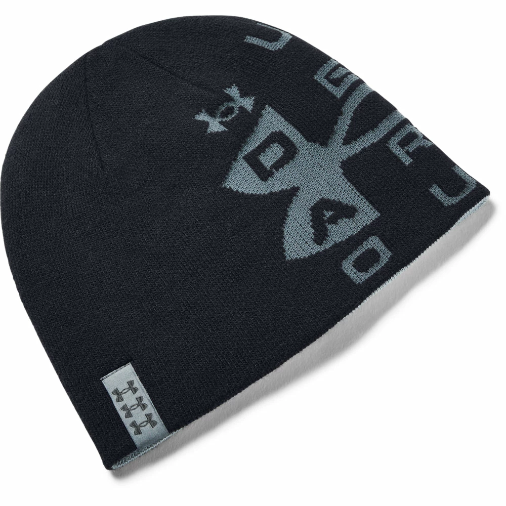 Under Armour Billboard Reversible Golf Beanie 7 Under Armour Billboard Reversible Golf Beanie - Image 5