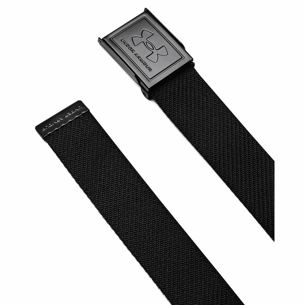 Under Armour Webbing Golf Belt 1369819 4 Under Armour Webbing Golf Belt 1369819 - Image 2
