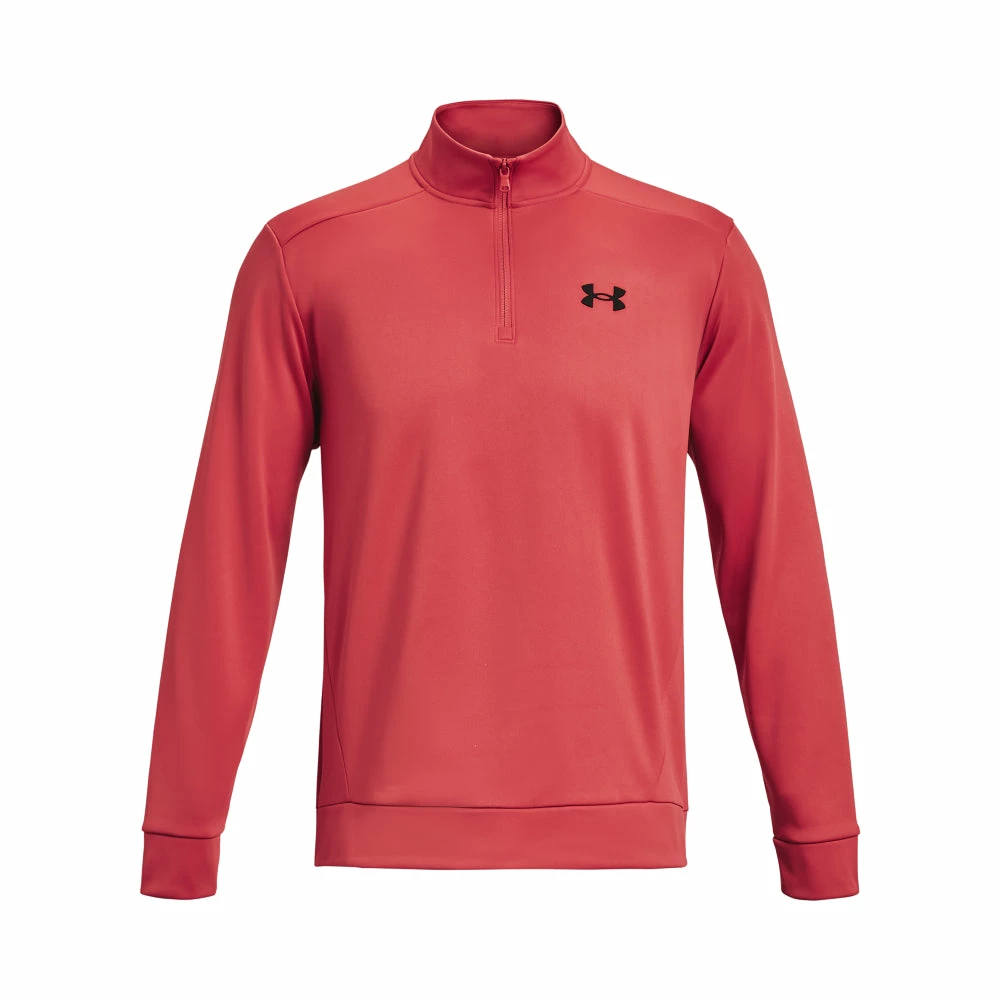 Under Armour Fleece 1/4 Zip Golf Top 1373358 4 Under Armour Fleece 1/4 Zip Golf Top 1373358 - Image 2