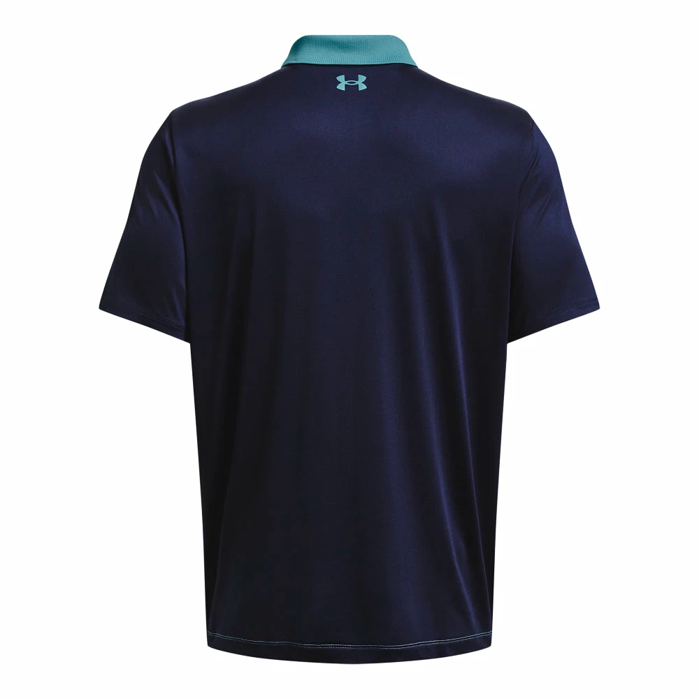 Under Armour UA Performance 3.0 Colour Block Golf Polo 1377375 10 Under Armour UA Performance 3.0 Colour Block Golf Polo 1377375 - Image 8
