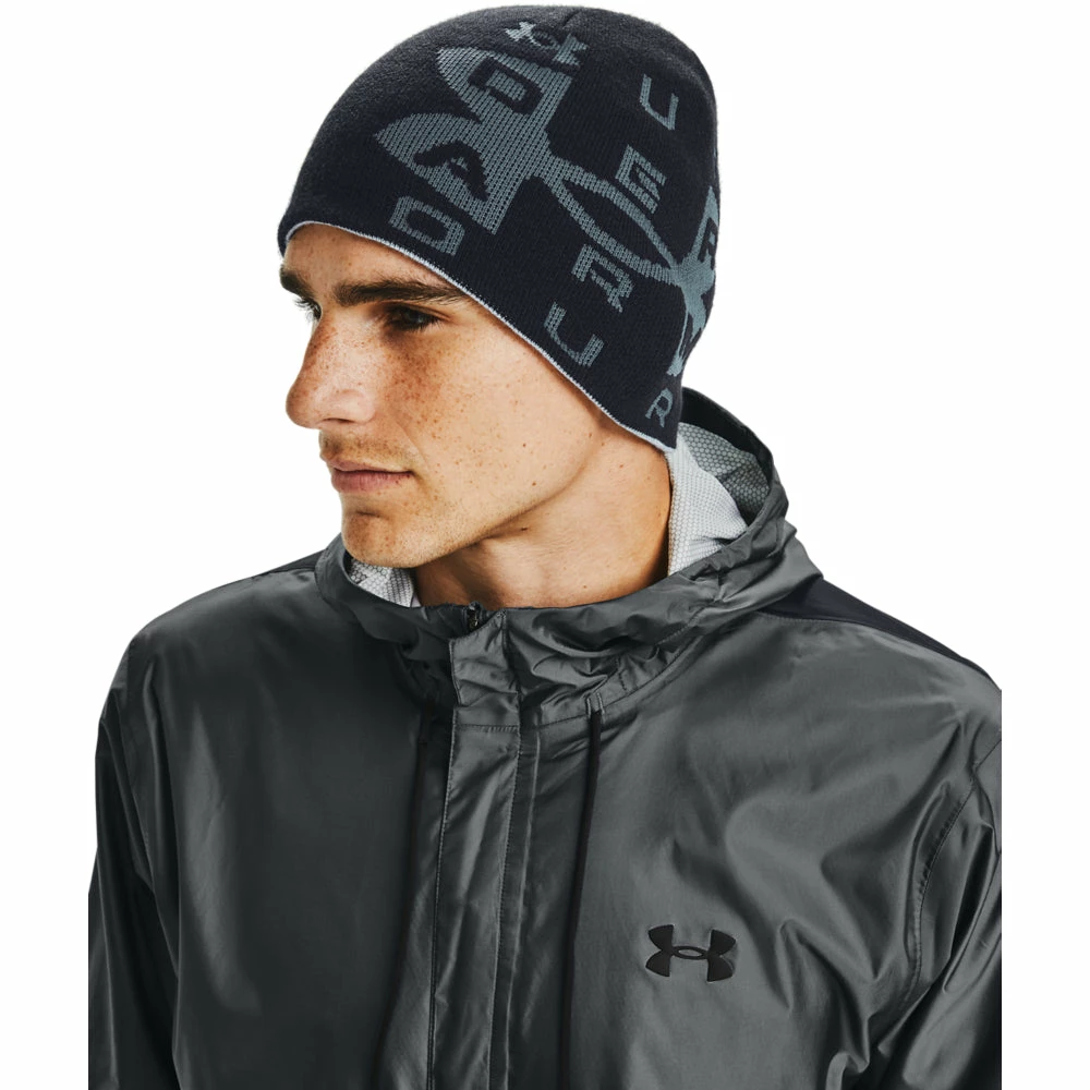 Under Armour Billboard Reversible Golf Beanie 3 Under Armour Billboard Reversible Golf Beanie