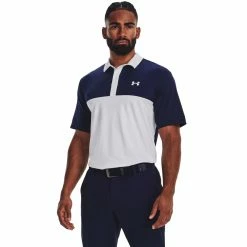 Under Armour UA Performance 3.0 Colour Block Golf Polo 1377375 18 Under Armour UA Performance 3.0 Colour Block Golf Polo 1377375 -Nike Golf Sales s7.V5 1377375 100 FC 1500x