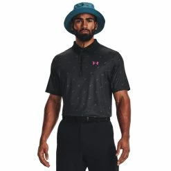 Under Armour UA Performance 3.0 Deuces Golf Polo 1377378