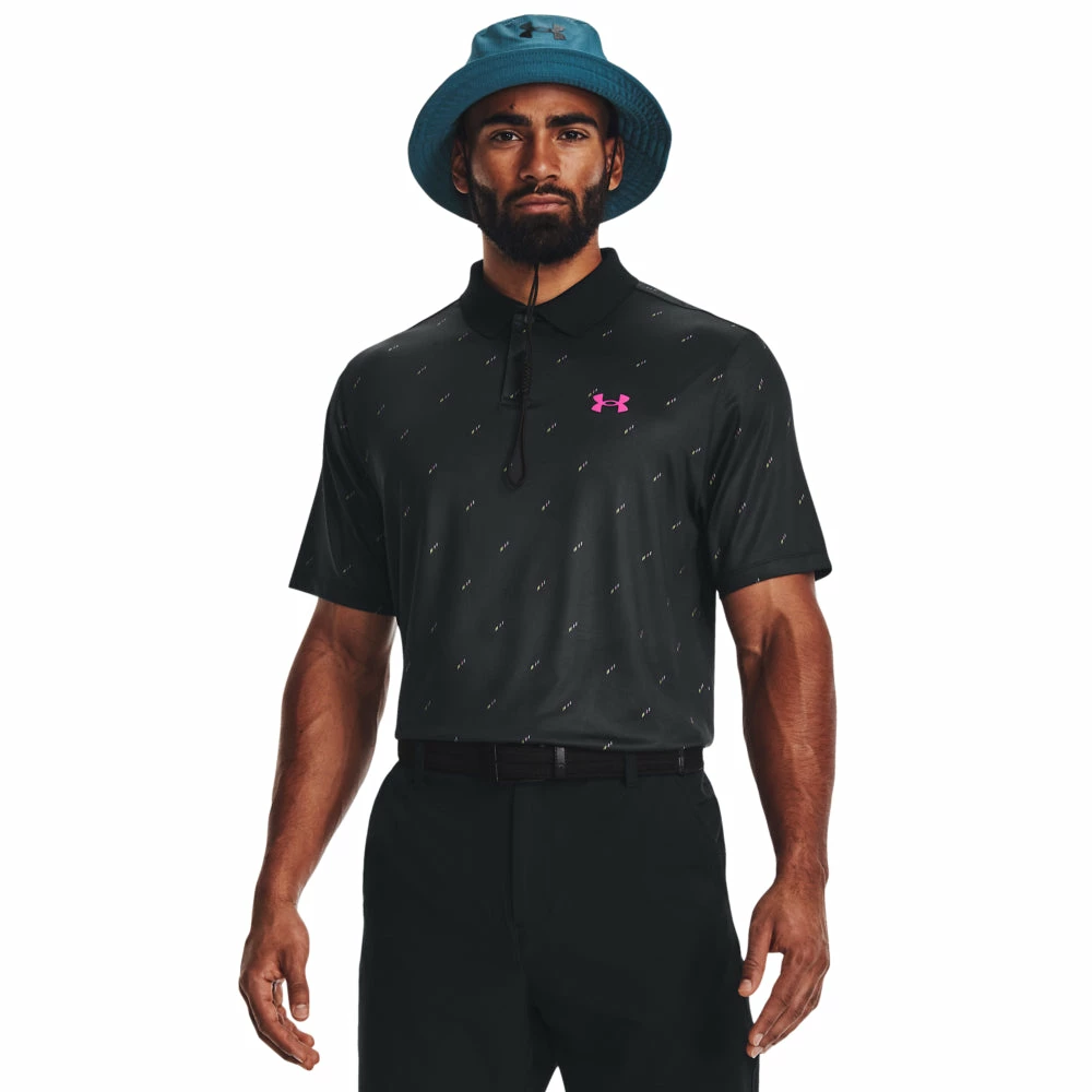 Under Armour UA Performance 3.0 Deuces Golf Polo 1377378 3 Under Armour UA Performance 3.0 Deuces Golf Polo 1377378
