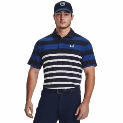 Under Armour UA Playoff 3.0 Rugby YD Stripe Golf Polo 1378676 17 Under Armour UA Playoff 3.0 Rugby YD Stripe Golf Polo 1378676 -Nike Golf Sales s7.V5 1378676 411 FCADD 1500x