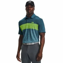 Under Armour UA Playoff 3.0 Low Round Stripe Golf Polo 1378676 -Nike Golf Sales s7.V5 1378676 415 FC 1280x