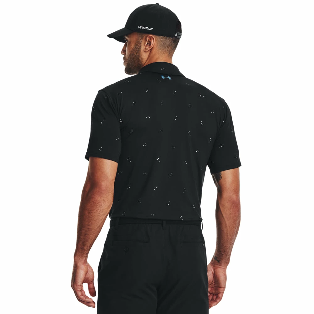 Under Armour UA Playoff 3.0 Scatter Dot Golf Polo 1378677 6 Under Armour UA Playoff 3.0 Scatter Dot Golf Polo 1378677 - Image 4