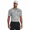 Under Armour UA Playoff 3.0 Palm Sketch Golf Polo 1378677 -Nike Golf Sales s7.V5 1378677 103 FC 1500x