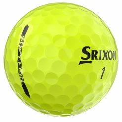 Srixon Soft Feel 2023 Golf Balls -Nike Golf Sales srixonsoftfeel23yellballind 1500x