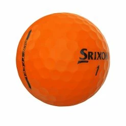 Srixon Soft Feel Brite 2023 Golf Balls -Nike Golf Sales srixonsoftfeelbriteorangeind 1500x