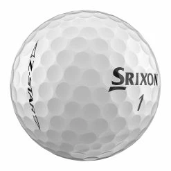 Srixon Z-Star Gen 8 Golf Balls -Nike Golf Sales srixonzstar23whiteindmain 1280x
