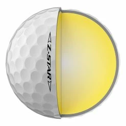Srixon Z-Star Gen 8 Golf Balls -Nike Golf Sales srixonzstar23whiteindquarter 1500x