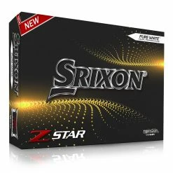 Srixon Z Star Golf Balls 18 Srixon Z Star Golf Balls -Nike Golf Sales srixonzstar7whitedozbox 746ace20 ce1f 40af befd f518e48402a0 1280x