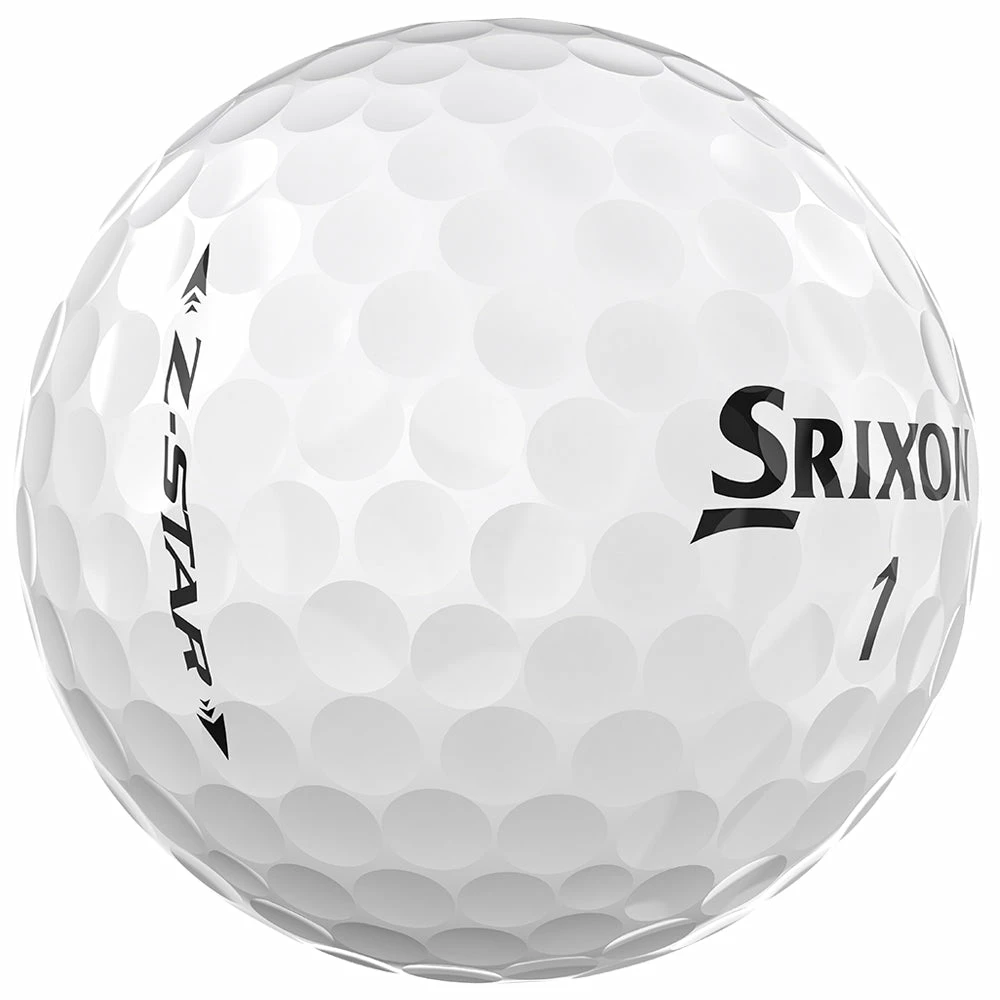 Srixon Z Star Golf Balls 5 Srixon Z Star Golf Balls - Image 3