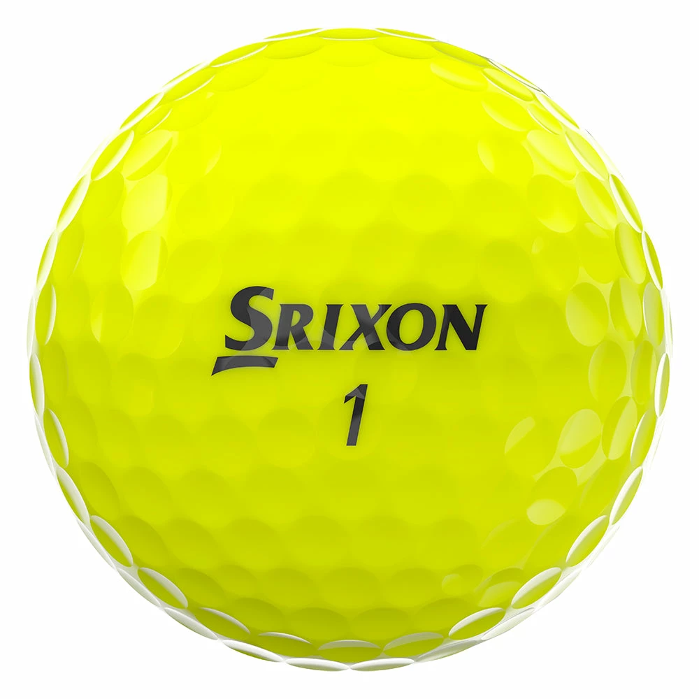 Srixon Z Star Golf Balls 4 Srixon Z Star Golf Balls - Image 2