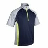 Sunderland Of Scotland Sunderland Himalayas 1/2 Sleeve Mens Golf Windshirt -Nike Golf Sales sunderlandHIMALAYASnavysilvercitrus e5eccb69 dcdb 4042 a292 50b983e2c4ed 1500x