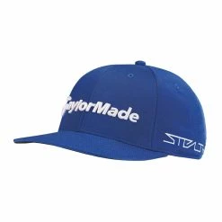 TaylorMade Golf Tour Flatbill Cap 2022 -Nike Golf Sales taylormadeflatbillroyalcap 1280x