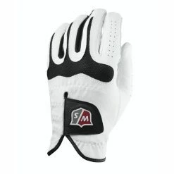 4-pk Wilson Staff Soft Mens Golf Glove