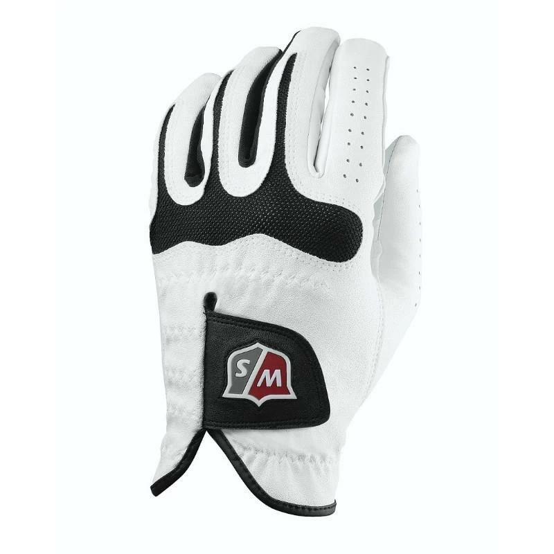 4-pk Wilson Staff Soft Mens Golf Glove 3 4-pk Wilson Staff Soft Mens Golf Glove