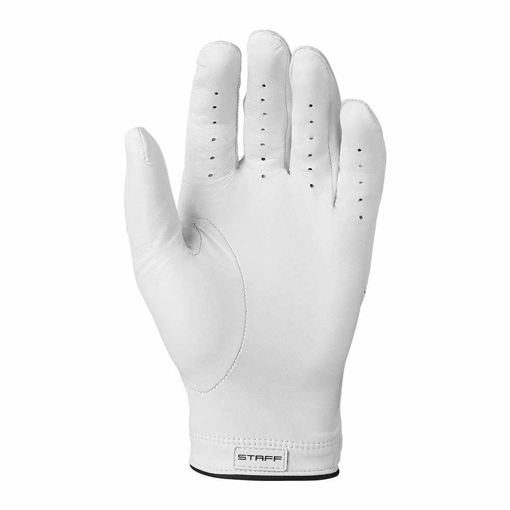 Wilson Staff Model Mens Leather Golf Glove 5 Wilson Staff Model Mens Leather Golf Glove - Image 3