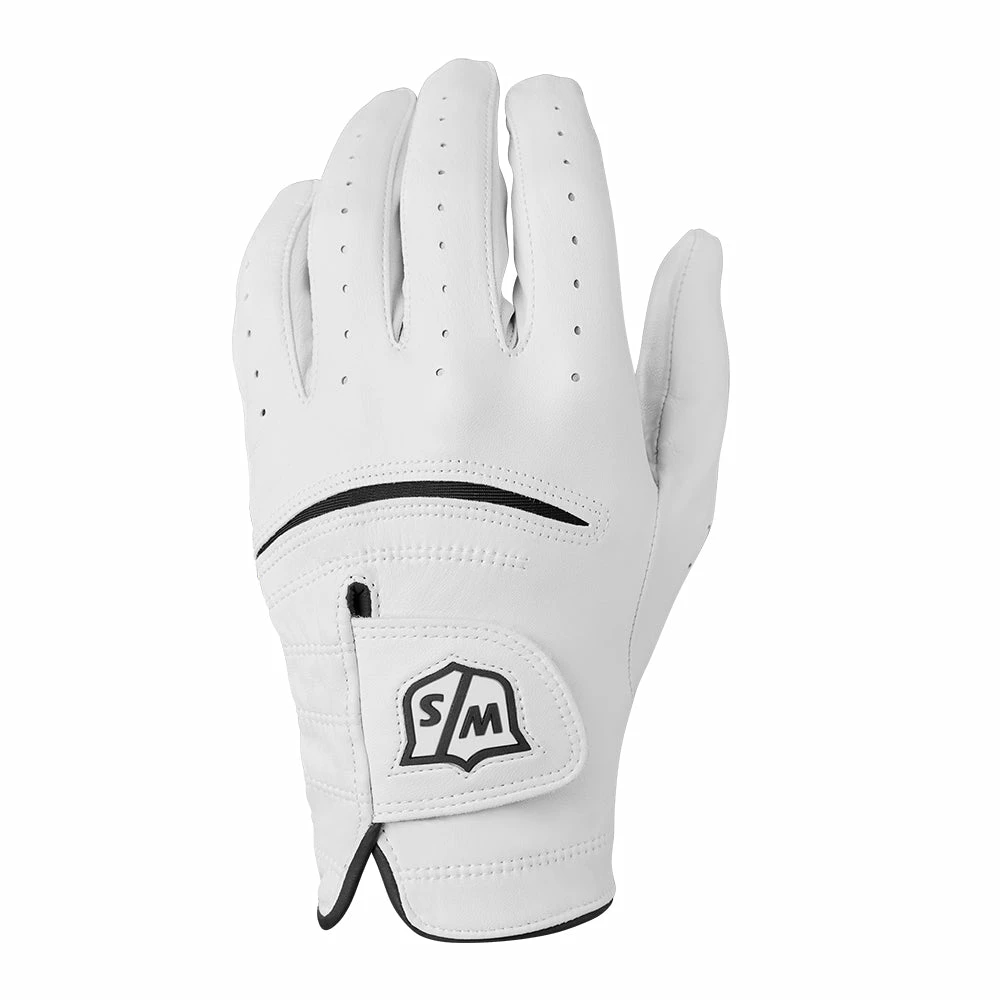 Wilson Staff Model Mens Leather Golf Glove 4 Wilson Staff Model Mens Leather Golf Glove - Image 2