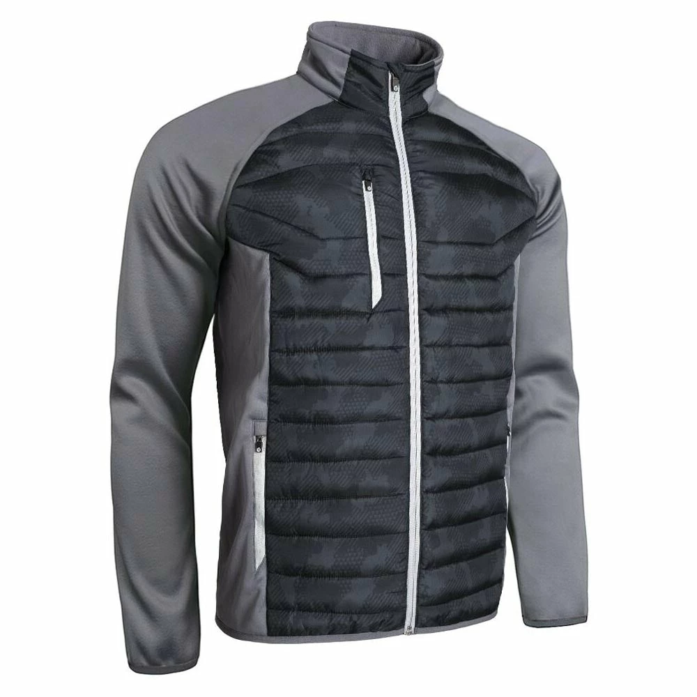 Sunderland Of Scotland Sunderland Golf Zermatt Thermal Padded Jacket 15 Sunderland Of Scotland Sunderland Golf Zermatt Thermal Padded Jacket - Image 13