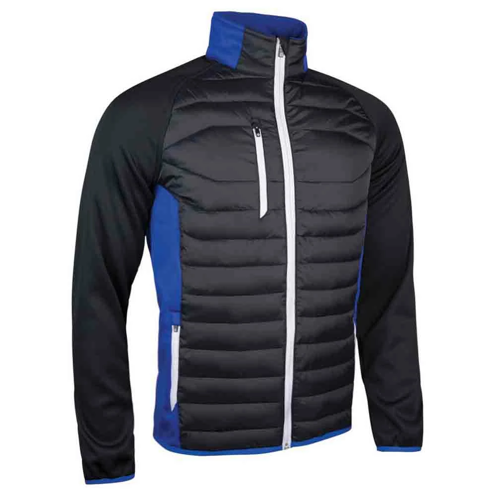 Sunderland Of Scotland Sunderland Golf Zermatt Thermal Padded Jacket 7 Sunderland Of Scotland Sunderland Golf Zermatt Thermal Padded Jacket - Image 5