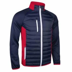 Sunderland Of Scotland Sunderland Golf Zermatt Thermal Padded Jacket 21 Sunderland Of Scotland Sunderland Golf Zermatt Thermal Padded Jacket -Nike Golf Sales zermattjacketnavyredwhite 1500x
