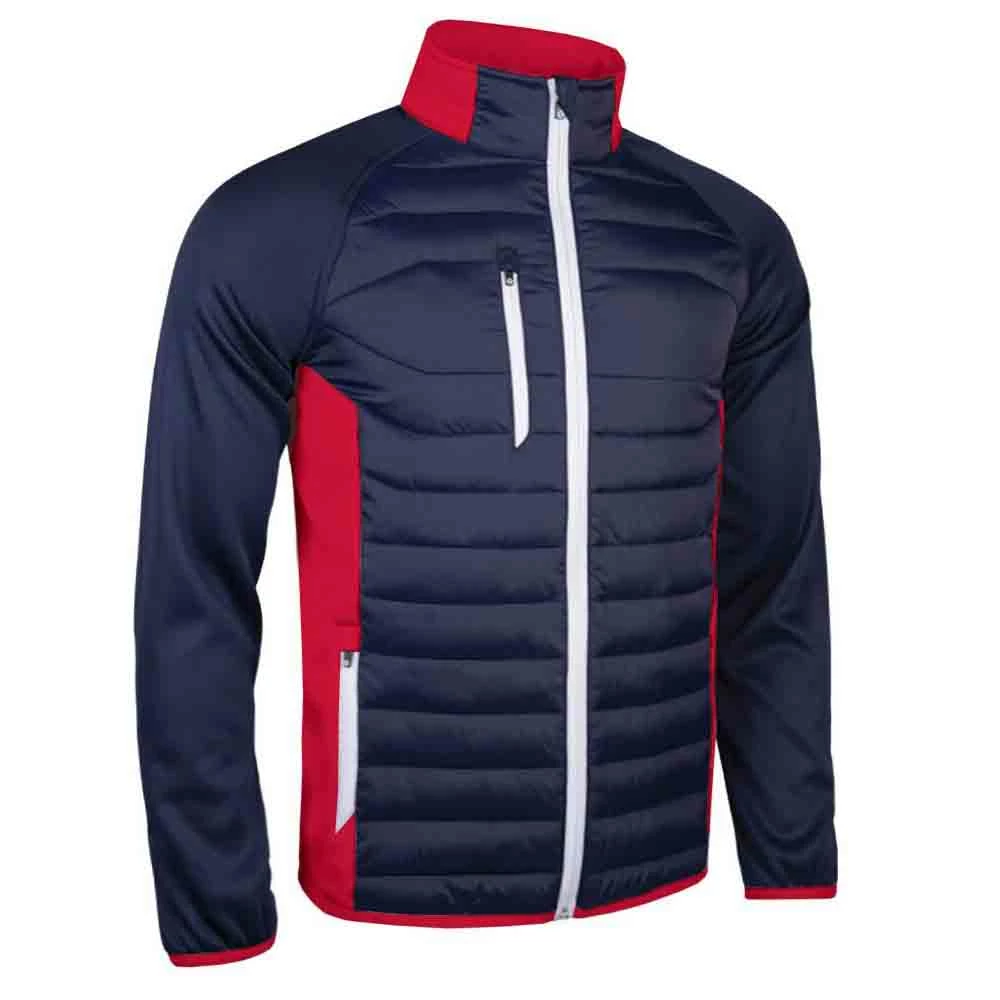 Sunderland Of Scotland Sunderland Golf Zermatt Thermal Padded Jacket 8 Sunderland Of Scotland Sunderland Golf Zermatt Thermal Padded Jacket - Image 6