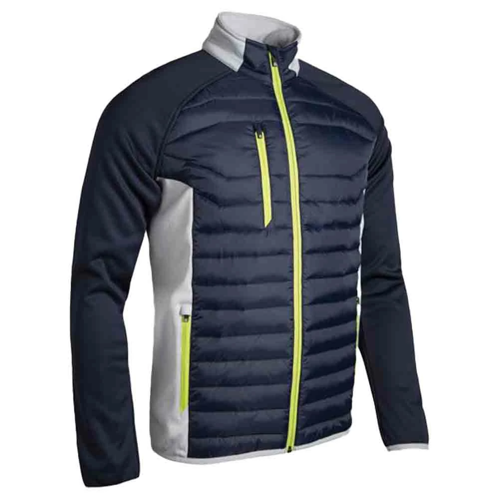 Sunderland Of Scotland Sunderland Golf Zermatt Thermal Padded Jacket 12 Sunderland Of Scotland Sunderland Golf Zermatt Thermal Padded Jacket - Image 10