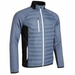 Sunderland Of Scotland Sunderland Golf Zermatt Thermal Padded Jacket 29 Sunderland Of Scotland Sunderland Golf Zermatt Thermal Padded Jacket -Nike Golf Sales zermattstormgreyblackwhite 1280x