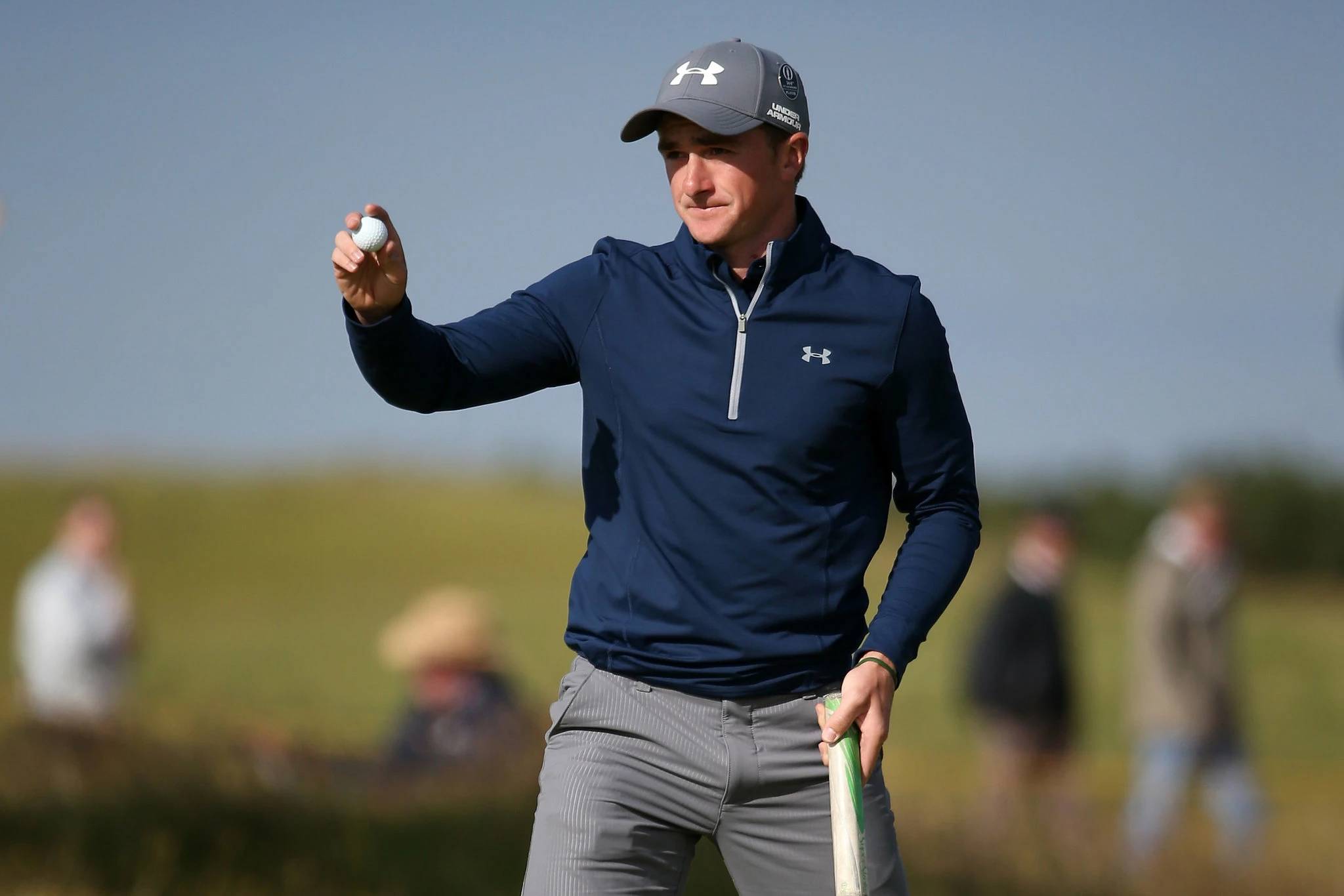 Front Page -Nike Golf Sales 21OTR A superJumbo